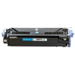 Toner do drukarki laserowej HP Q6001A cyan 